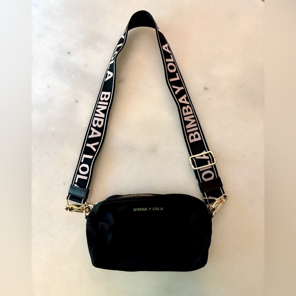 Bimba Y Lola Small Crossbody Bag